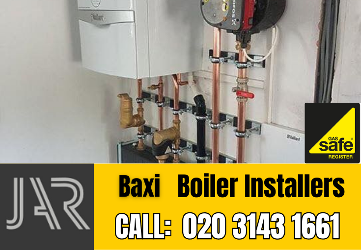 Baxi boiler installation Elm Park