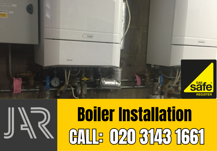 boiler installation Elm Park