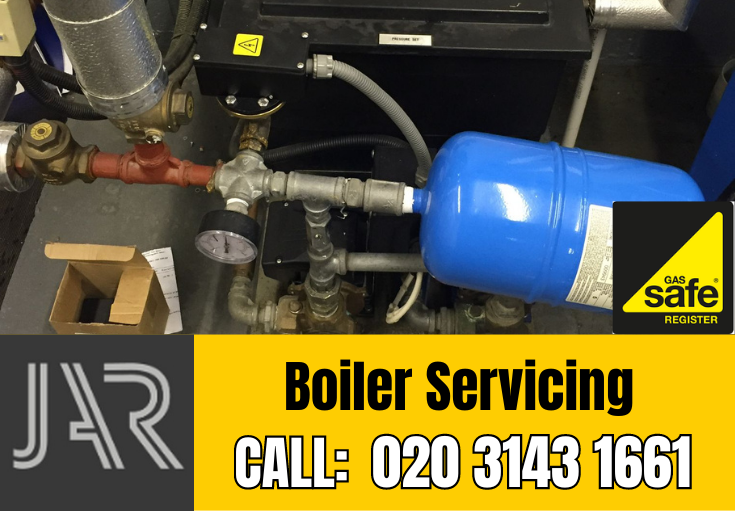 boiler service Elm Park