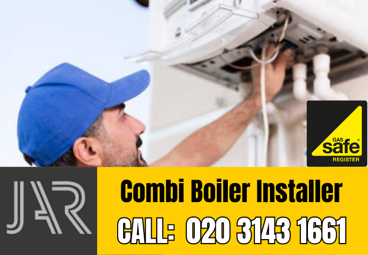 combi boiler installer Elm Park