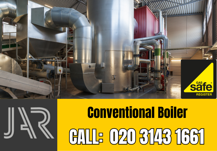 conventional boiler Elm Park