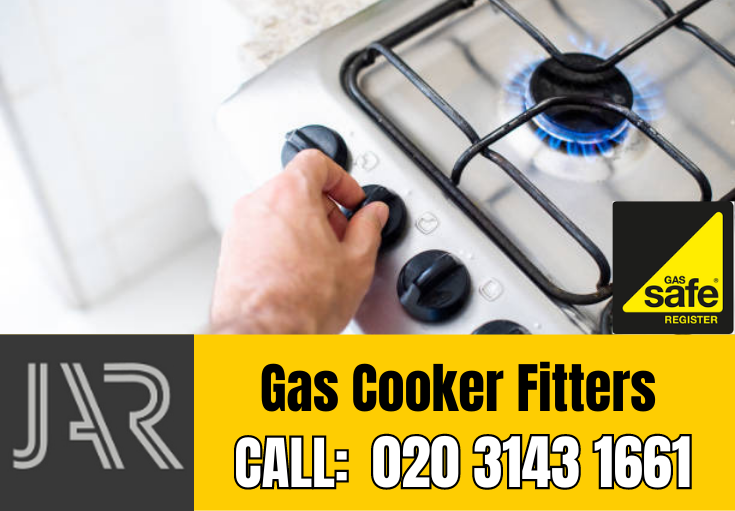 gas cooker fitters Elm Park