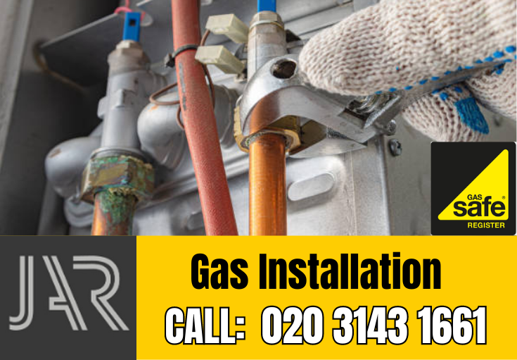 gas installation Elm Park