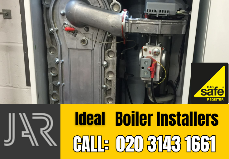 Ideal boiler installation Elm Park