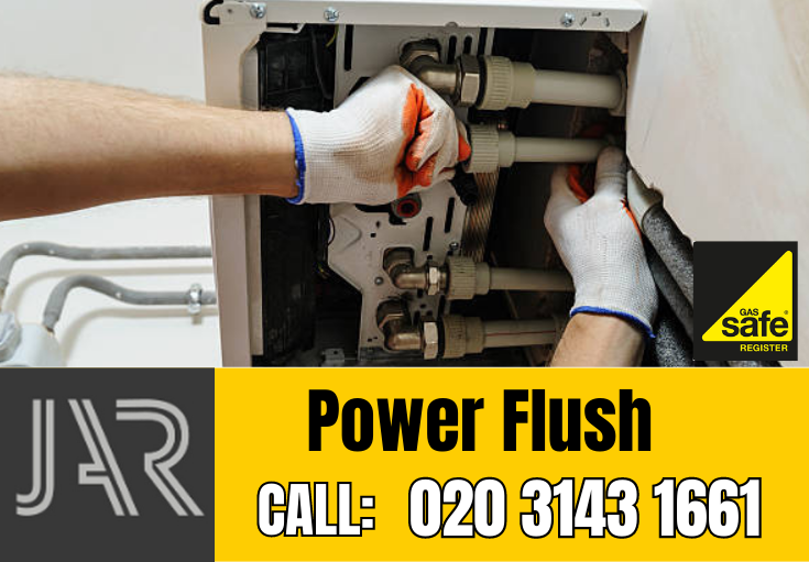 power flush Elm Park