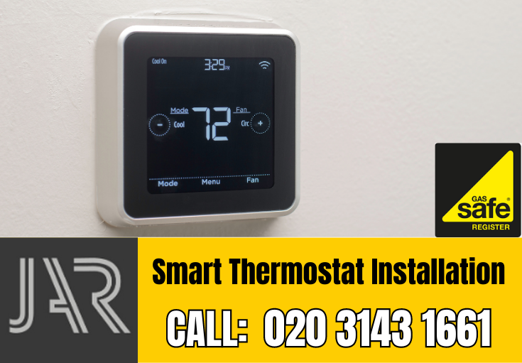 smart thermostat installation Elm Park