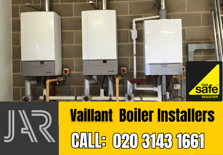 Vaillant boiler installers Elm Park